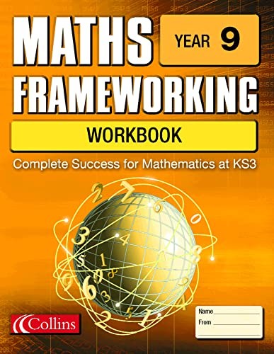 MATHSFRAMEW YEAR 9 WB