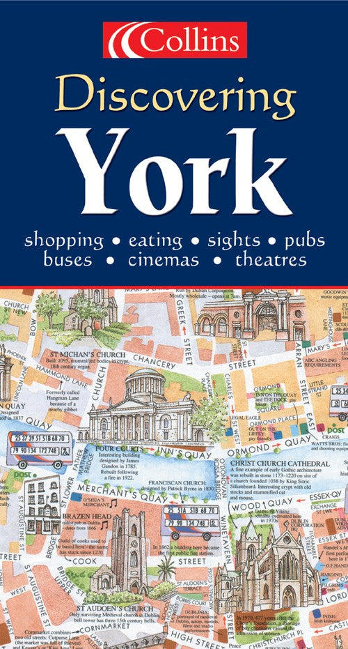 Discovering York