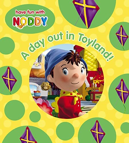 A Day Out in Toyland!