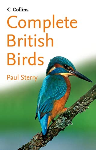 Collins Complete Guide to British Birds
