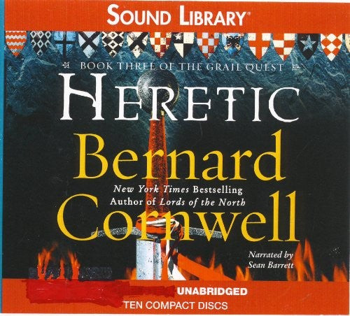 Heretic (The Grail Quest, Book 3)