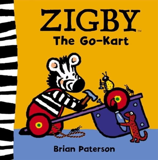 Zigby  The Go-Kart