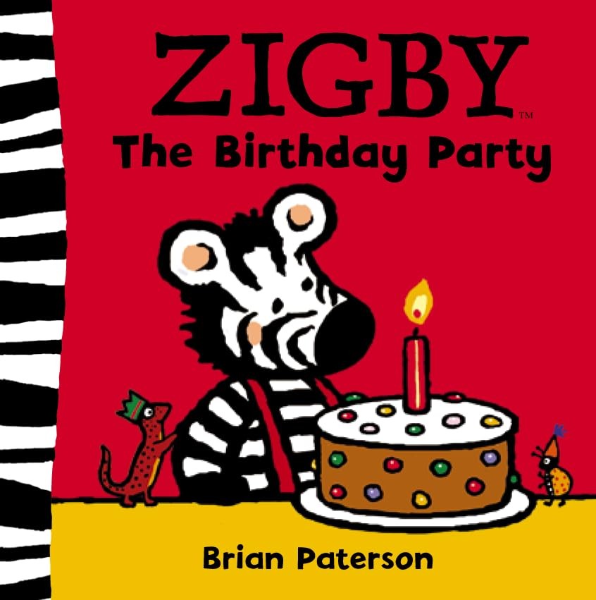 Zigby  The Birthday Party