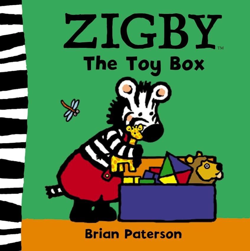 Zigby  The Toy Box