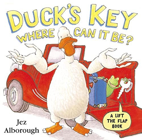Ducks Key  Where Can It Be?