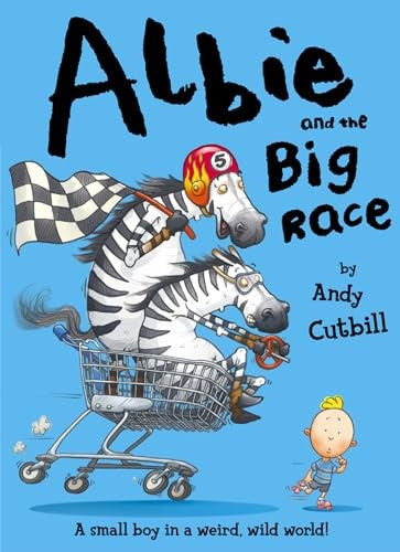 Albie and the Big Race