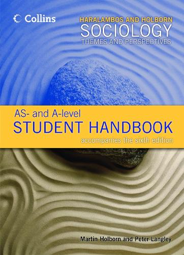 Sociology Themes and Perspectives