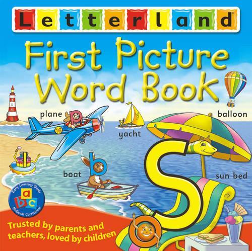 First Picture Word Book
