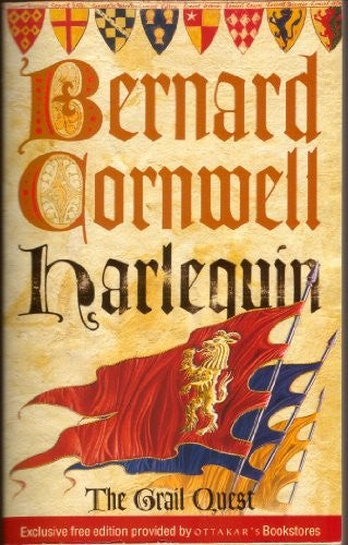 The Grail Quest: Harlequin