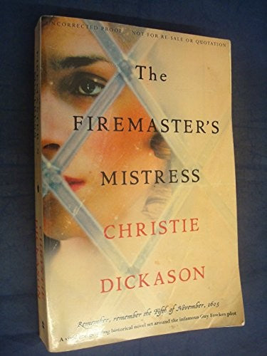 Fire Master's Mistress