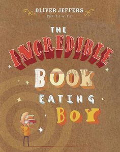 The Incredible Book Eating Boy 