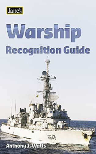 Jane's Warships Recognition Guide