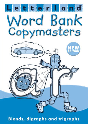 Word Bank Copymasters