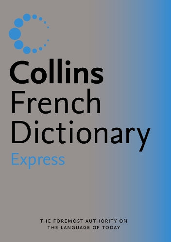 Collins Express French Dictionary
