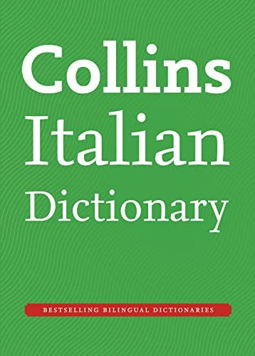Collins Italian Dictionary