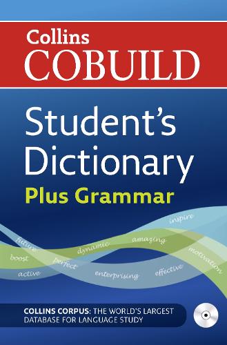Students Dictionary Plus Grammar