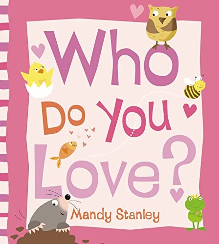 Who Do You Love?