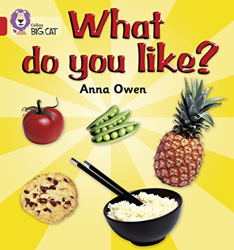 What do you like?