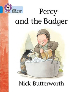 Percy and the Badger 
