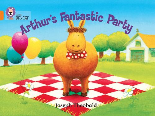 Arthurs Fantastic Party