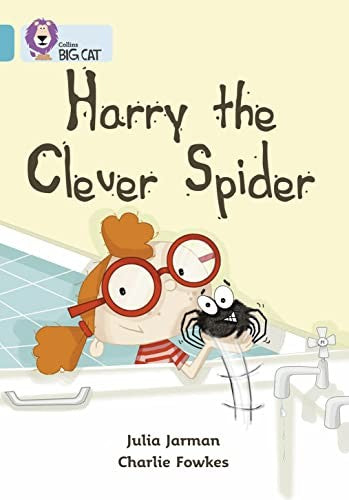Harry the Clever Spider