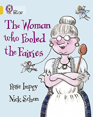 The Woman who Fooled the Fairies