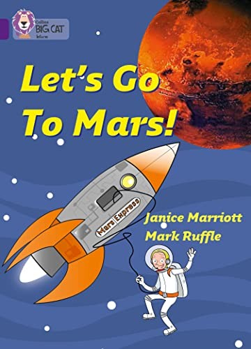 Lets Go to Mars