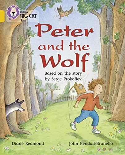 Peter and the Wolf