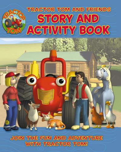 Tractor Tom and Friends