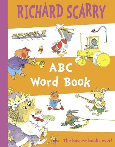 ABC Word Book