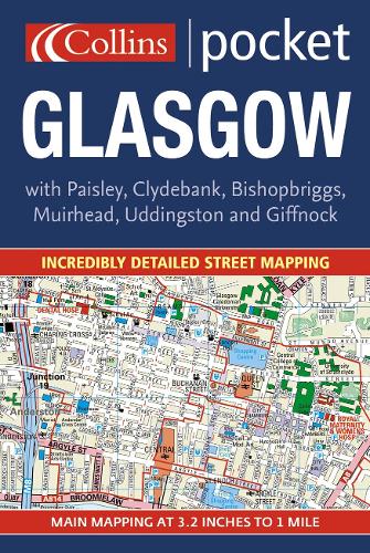 Glasgow Pocket Atlas