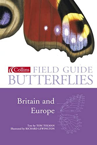 Butterflies of Britain and Europe