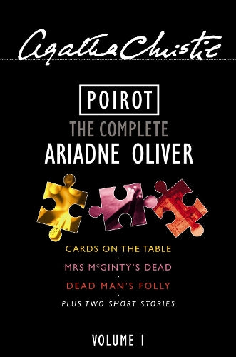 Poirot: The Complete Ariadne Oliver
