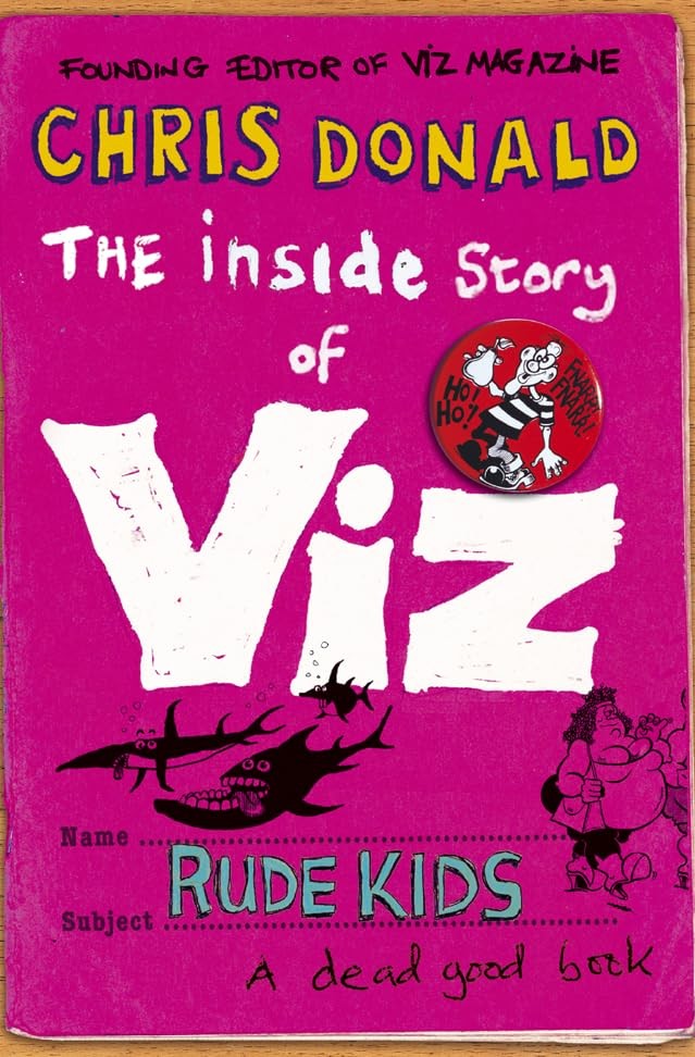 The Inside Story of "Viz"