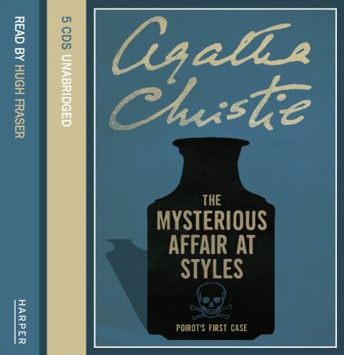 The Mysterious Affair At Styles