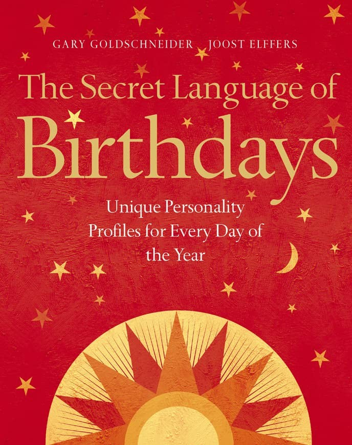 The Secret Language of Birthdays