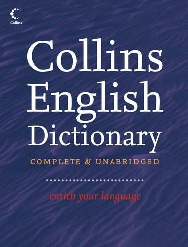 Collins English Dictionary