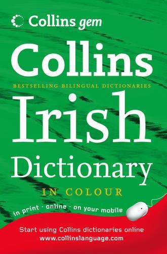 Irish Dictionary