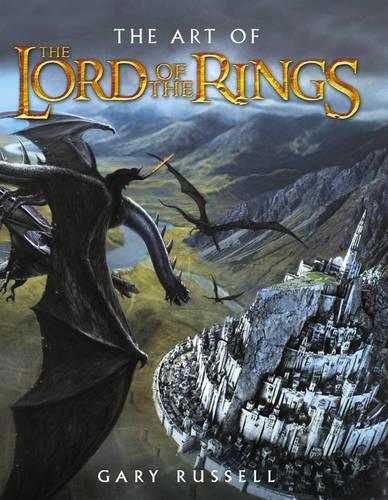 The Art of the "Lord of the Rings" Trilogy