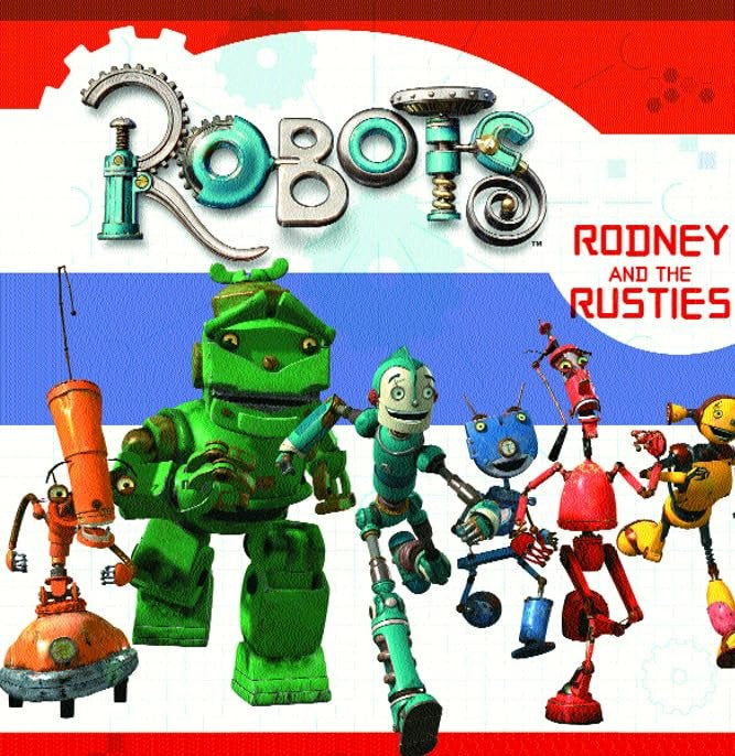 Rodney and the Rusties