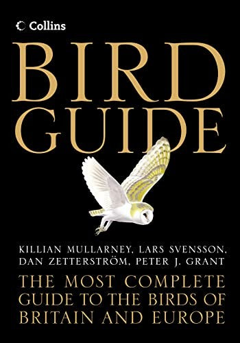 Collins Bird Guide
