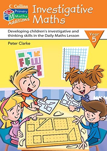 Investigative Maths Year 5