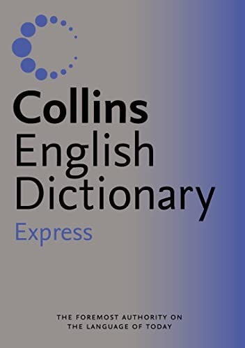 Collins Express English Dictionary