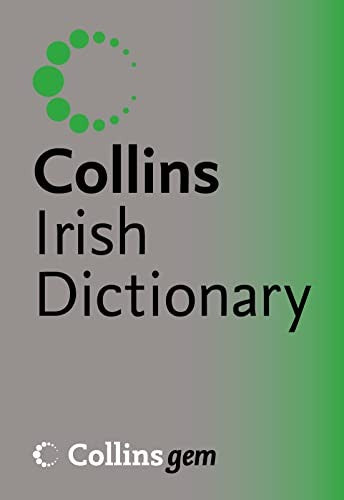 Irish Dictionary