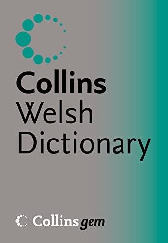 Welsh Dictionary