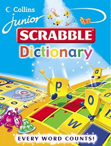 Collins Junior Scrabble Dictionary