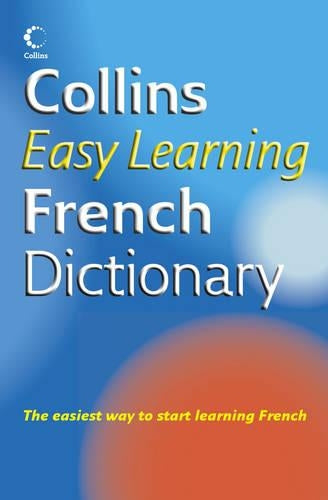 Collins Easy Learning French Dictionary