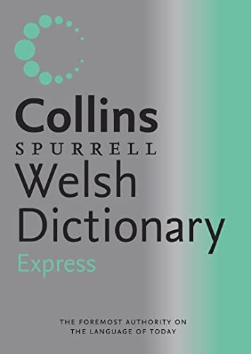 Collins-Spurrell Express Welsh Dictionary