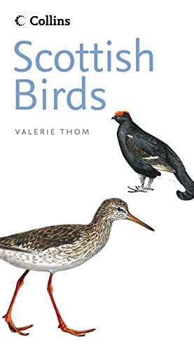 Collins Scottish Birds