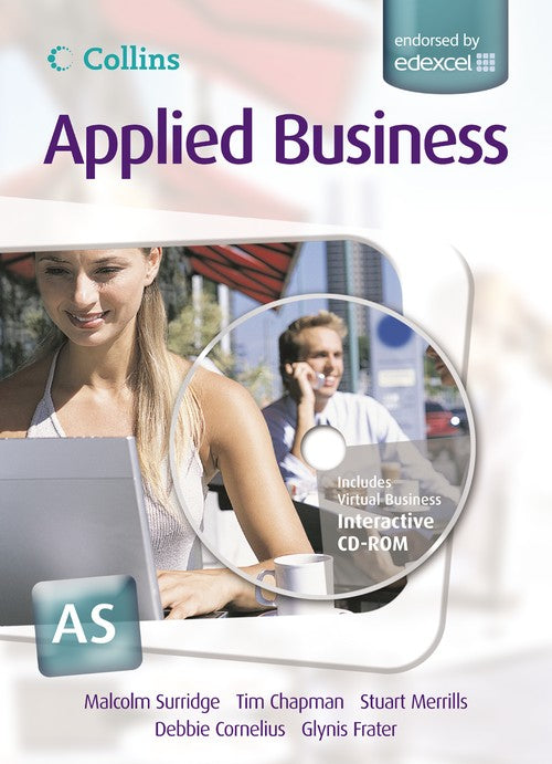 AS for EDEXCEL Students Book
